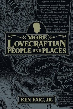 More Lovecraftian People and Places Cover More Lovecraftian People and Places