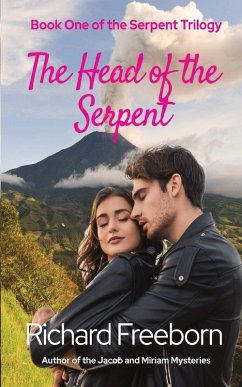 The Head of the Serpent Cover The Head of the Serpent