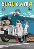 Yuru Camp nº 08 Yuru Camp nº 08