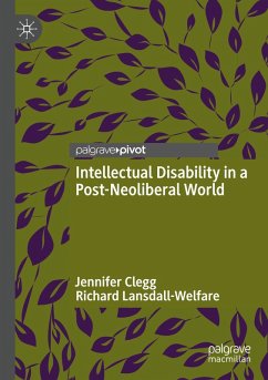 Cover Intellectual Disability in a Post-Neoliberal World