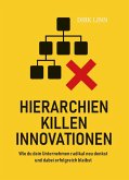 Hierarchien killen Innovationen Hierarchien killen Innovationen