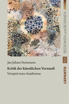Cover Kritik der künstlichen Vernunft