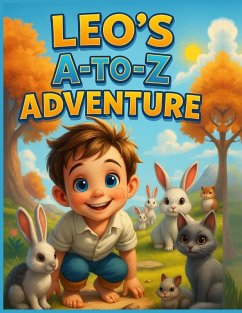 Leo's A-to-Z Adventure - Balta, Aj