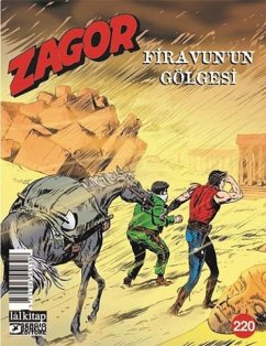 Cover Zagor Sayi 220
