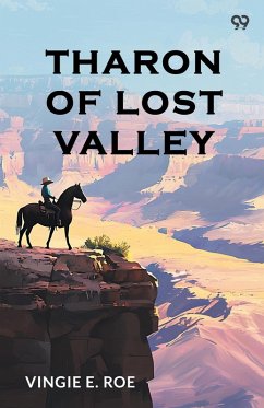 Tharon Of Lost Valley Cover Tharon Of Lost Valley