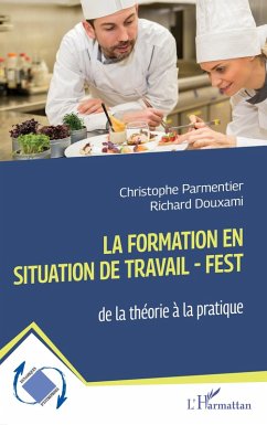Cover La Formation En Situation de Travail - FEST