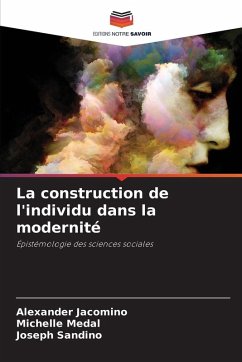 Cover La construction de l'individu dans la modernité