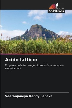 Cover Acido lattico: