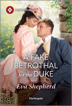 A Fake Betrothal for the Duke (eBook, ePUB) - Shepherd, Eva