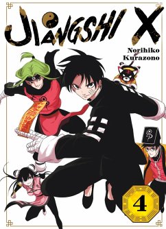 Jiangshi X Bd.4 (eBook, PDF) - Enoshima, Daisuke