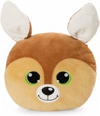 Nici 62206 Kissen GLUBSCHIS Rehkitz Feena 32x32cm figürlich