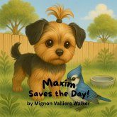 Maxim Saves the Day! Maxim Saves the Day!