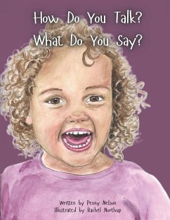 Cover How Do You Talk? What Do You Say?