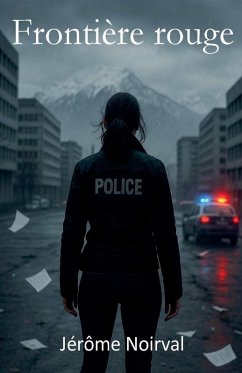 Cover Frontière rouge