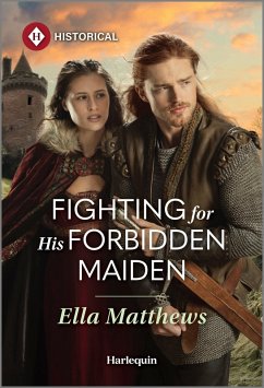 Fighting for His Forbidden Maiden (eBook, ePUB) - Matthews, Ella
