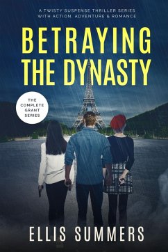 Cover Betraying the Dynasty