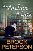 An Archive of Lies An Archive of Lies