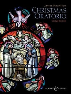 Cover Christmas Oratorio