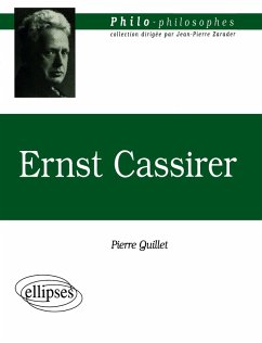 Cassirer - Quillet, Pierre