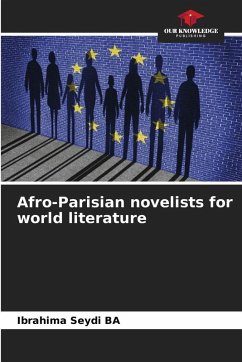 Cover Afro-Parisian novelists for world literature