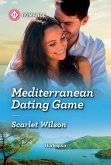 Mediterranean Dating Game (eBook, ePUB)
