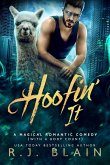 Hoofin' It Hoofin' It
