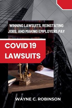 Cover COVID 19 Lawsuits