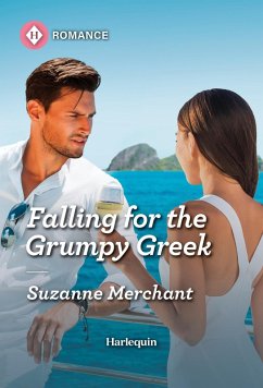 Cover Falling for the Grumpy Greek (eBook, ePUB)