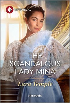 Cover The Scandalous Lady Mina (eBook, ePUB)