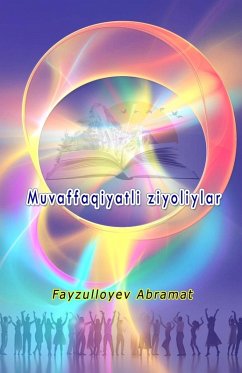 Cover Muvaffaqiyatli ziyoliylar