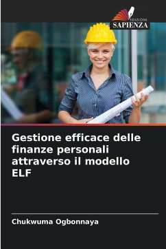 Cover Gestione efficace delle finanze personali attraverso il modello ELF