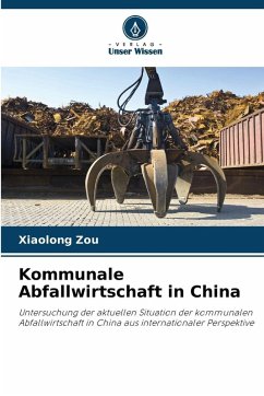 Cover Kommunale Abfallwirtschaft in China