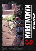 Star Wars: The Mandalorian (Manga) Bd.3 (eBook, ePUB)