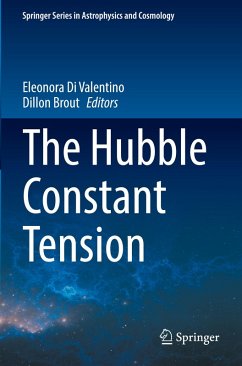 Cover The Hubble Constant Tension
