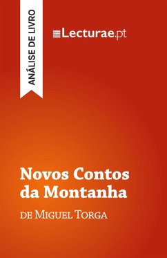Cover Novos Contos da Montanha - Miguel Torga (análise de livro)