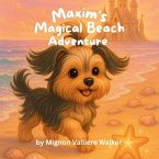 Maxim's Magical Beach Adventure Maxim's Magical Beach Adventure