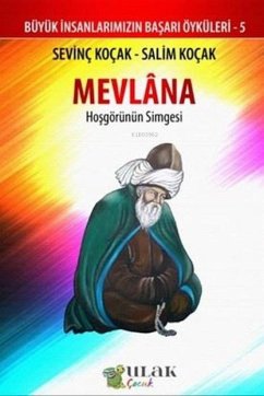 Cover Mevlana - Hosgörünün Simgesi