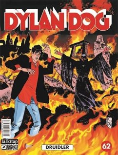 Cover Dylan Dog Sayi 62