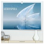 Aerospira (hochwertiger Premium Wandkalender 2026 DIN A2 quer), Kunstdruck in Hochglanz Aerospira (hochwertiger Premium Wandkalender 2026 DIN A2 quer), Kunstdruck in Hochglanz