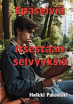 Cover Epäselviä itsestäänselvyyksiä (eBook, ePUB)