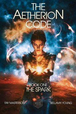 Cover The Aetherion Code (eBook, ePUB)