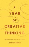 A Year of Creative Thinking (eBook, ePUB)
