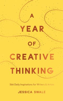 Cover A Year of Creative Thinking (eBook, ePUB)