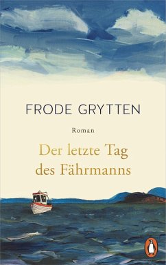 Cover Der letzte Tag des Fährmanns (eBook, ePUB)