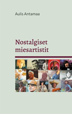 Cover Nostalgiset miesartistit (eBook, ePUB)