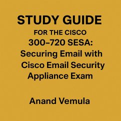 Cover Study Guide For The Cisco 300-720 SESA (eBook, ePUB)