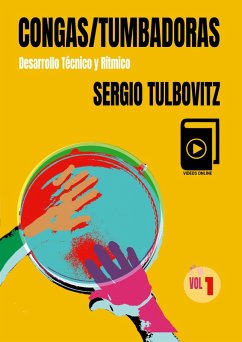 Cover Congas/Tumbadoras (eBook, ePUB)