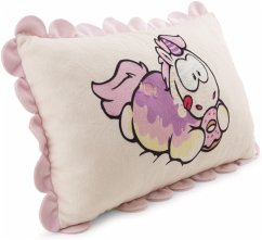 Cover Nici 61917 Kissen Einhorn Sweety Rainbow 43x25cm GREEN