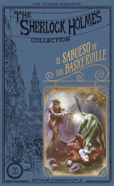 El sabueso de los Baskerville (eBook, ePUB) El sabueso de los Baskerville (eBook, ePUB)