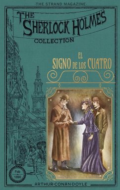 Cover El signo de los cuatro (eBook, ePUB)